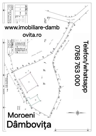 Casă în Moroeni