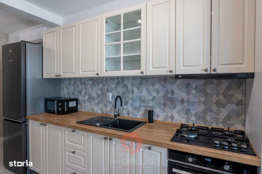 APARTAMENT 3 CAMERE+LOC DE PARCARE POPAS PACURARI 0% COMISION - 3