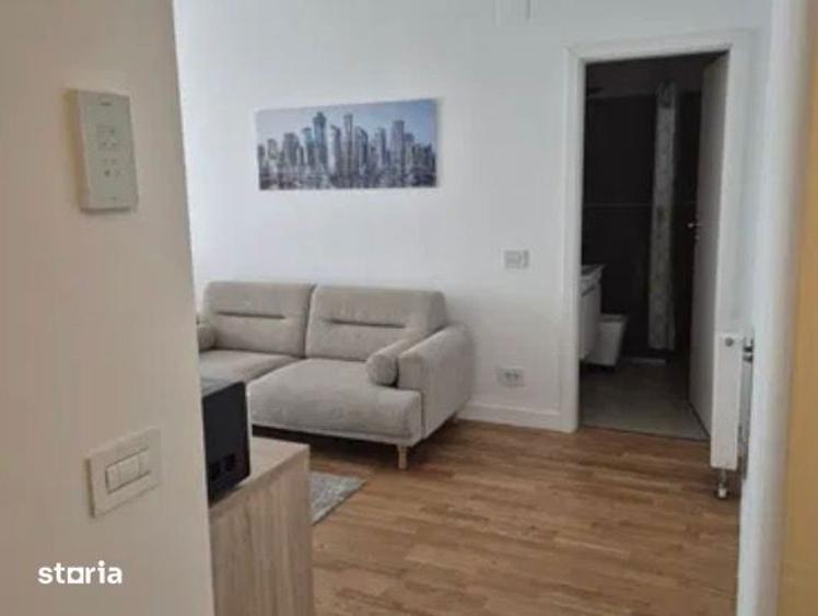 Apartament cu 2 camere, mobilat în Cișmigiu