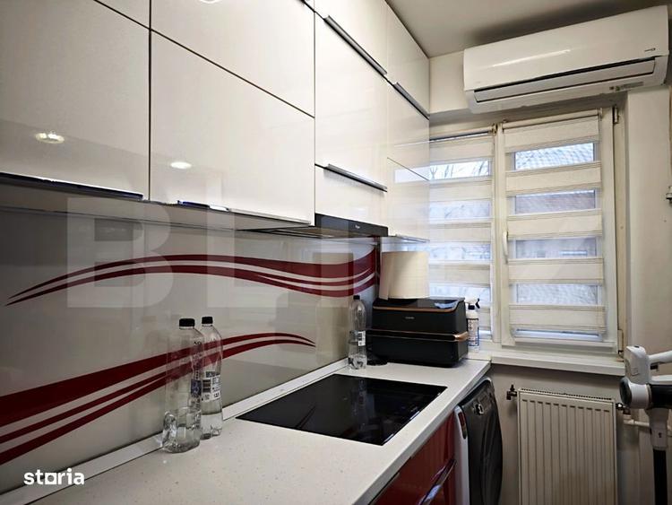 Apartament cu 3 camere în Nufărul