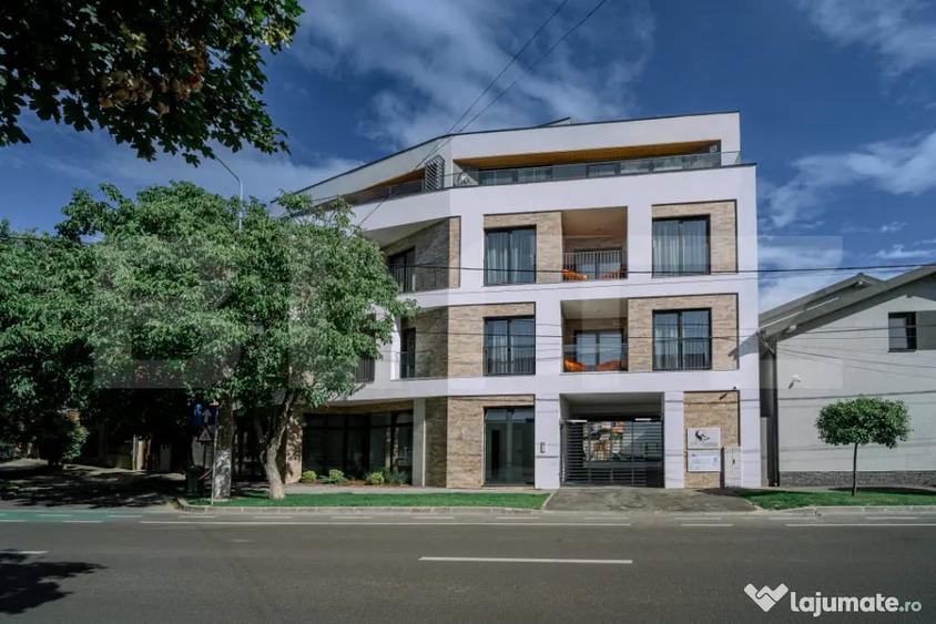 Apartament cu 2 camere decomandat în Sud