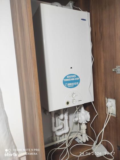 Apartament cu 2 camere în Calea București