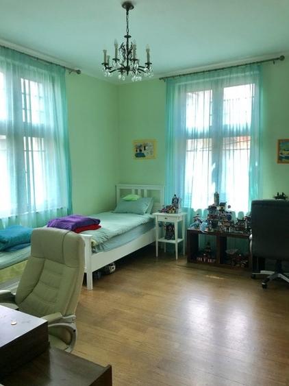 Apartament cu 4 camere decomandat, mobilat în Dorobanți