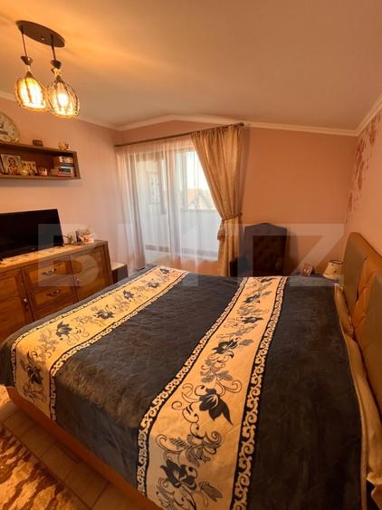 Apartament cu 2 camere decomandat, mobilat în Vest