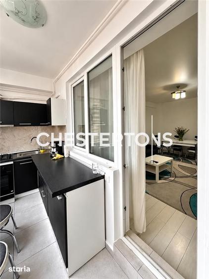 Apartament cu 2 camere decomandat în Chiajna