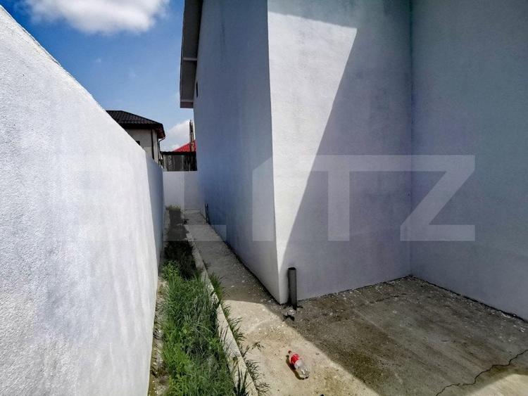 Casă individuală cu 4 camere cu Teren 250 Mp în Lascăr Catargiu
