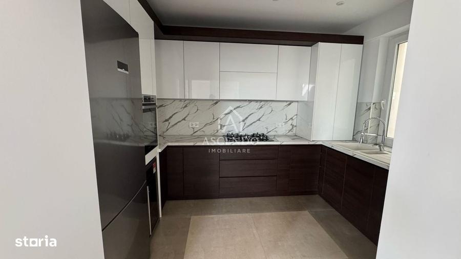 Apartament cu 4 camere în Ghencea