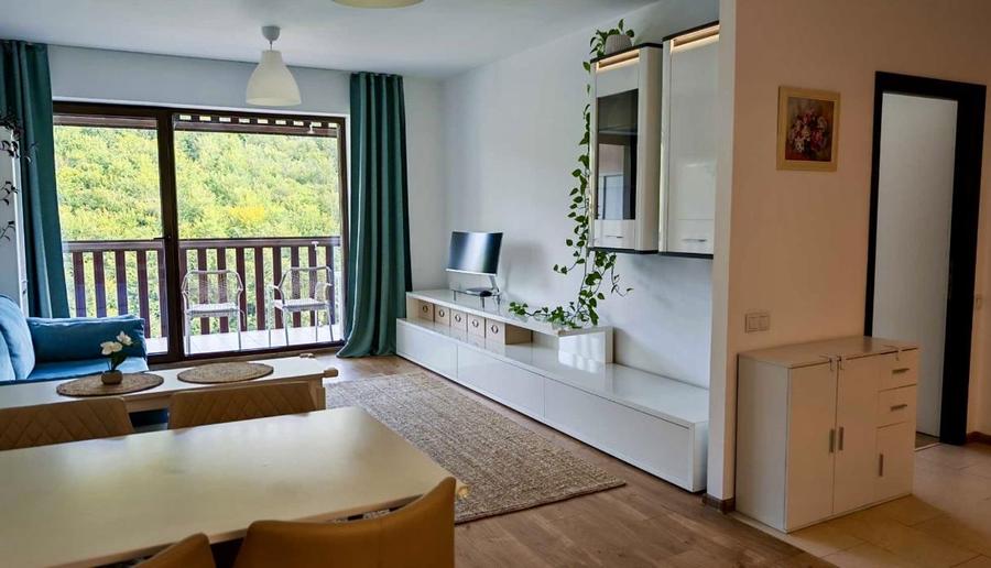 Tâmpa Gardens Racadau  Apartament  Premium 2 Camere In Zona Nepoluata - 4