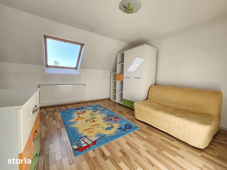 Casă cu 4 camere cu Teren 84 Mp în Vest