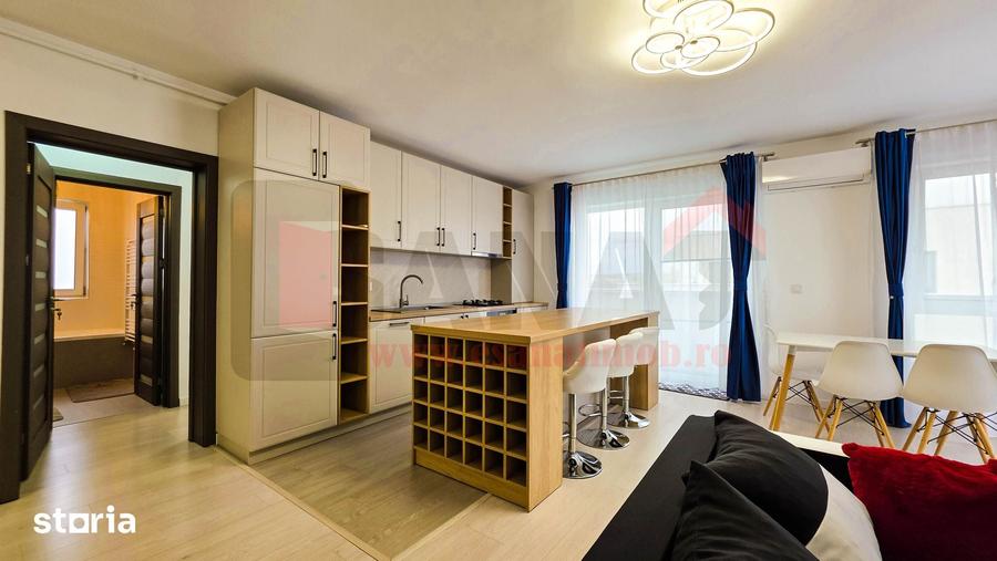 Apartament cu 3 camere în Terezian
