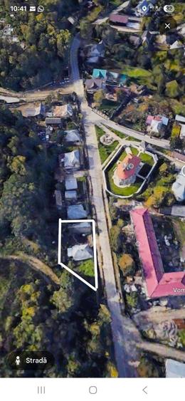 Teren de 800 mp, în Sfântu Ilie