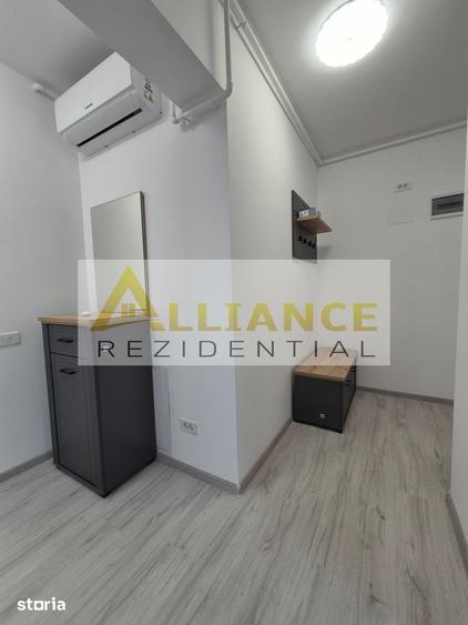 Apartament cu 2 camere decomandat în Vest