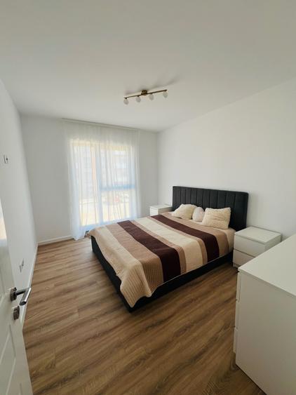 Apartament cu 2 camere decomandat în Cristian