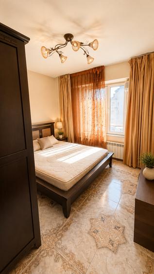 Apartament cu 4 camere decomandat în P-ța Muncii