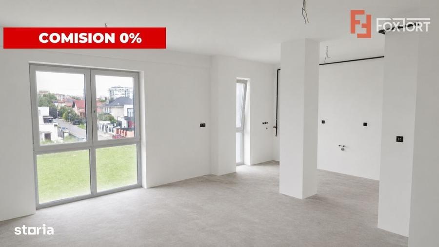 Apartament cu 2 camere de vanzare in zona Torontalului - 1