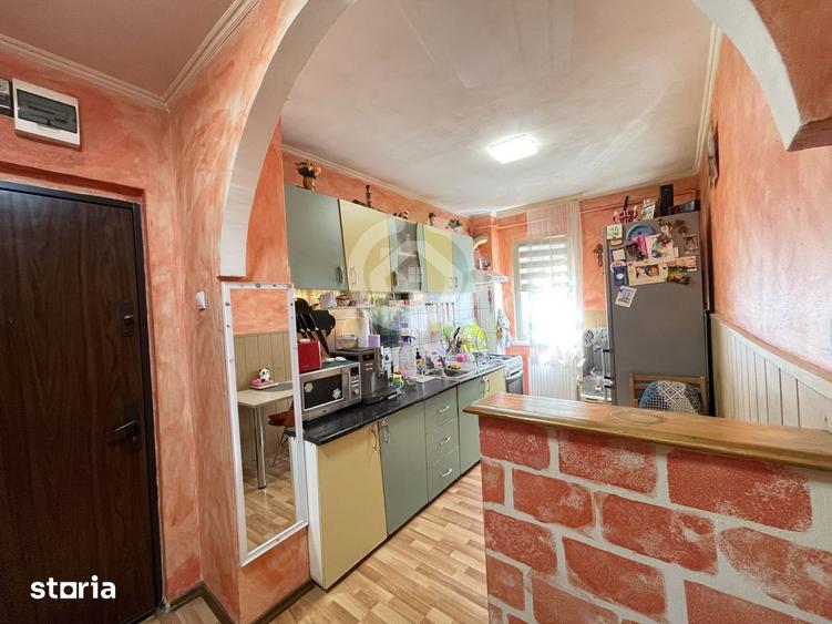 Apartament 2 camere | 40 mp | Vasile Aaron, Sibiu - 2