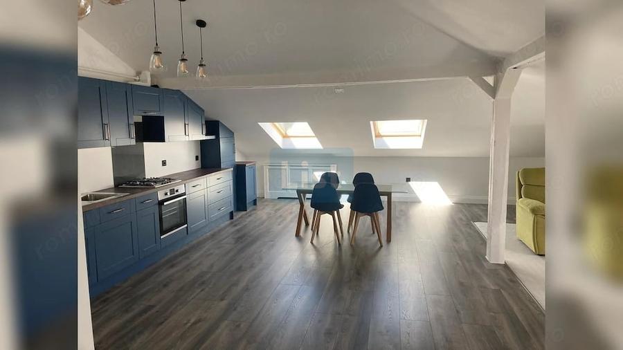 Apartament cu 2 camere semidecomandat în Europa