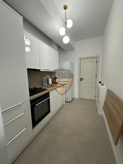 Apartament cu 2 camere decomandat, mobilat în Tomis Nord