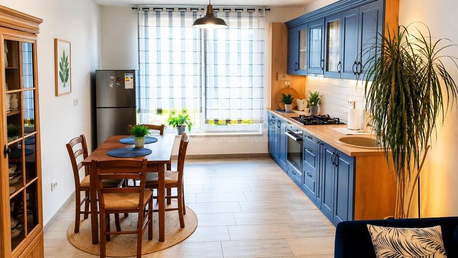 Apartament cu 2 camere decomandat, mobilat în Copou