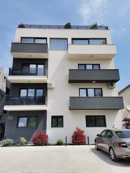 Apartament cu 3 camere nedecomandat în Nord
