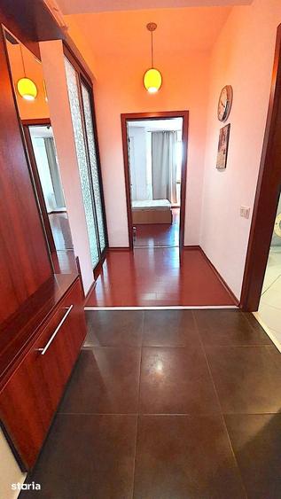 2 Camere mobilat si utilat, Centrala Proprie, bloc 2014 - 1