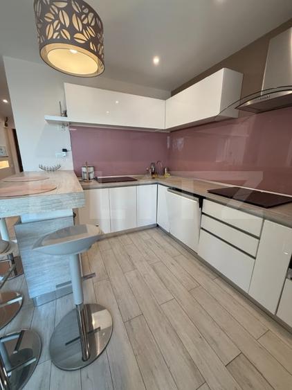 Duplex cu 4 camere cu Canalizare în Unirii
