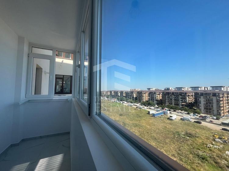 Apartament cu 2 camere decomandat, mobilat în Sălaj