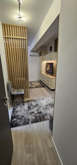 Garsonieră decomandată în Lunca Cetățuii