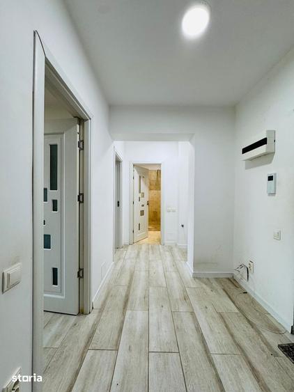 Apartament cu 2 camere decomandat în Pieptănari