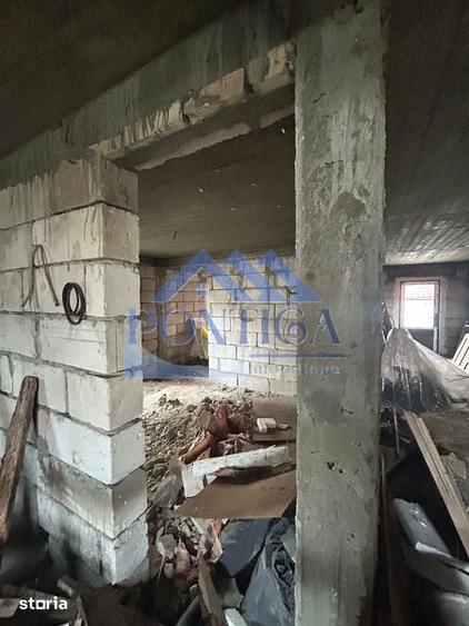 Casă cu 4 camere cu Teren 296 Mp în Nord