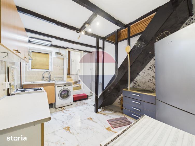 Apartament cu 2 camere în Eminescu