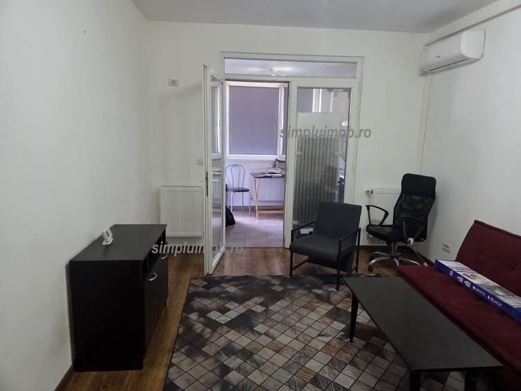 Apartament cu 2 camere decomandat, mobilat în Metalurgiei