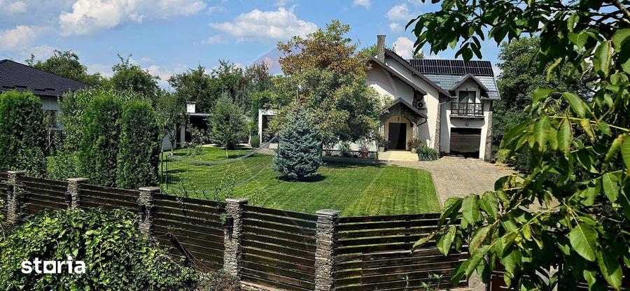 Casă cu 6 camere cu Teren 1241 Mp în Ultracentral