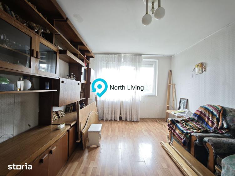 Apartament cu 3 camere în Titan — fotografia 1