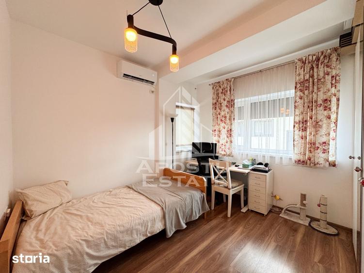 Apartament cu 2 camere decomandat în Braytim