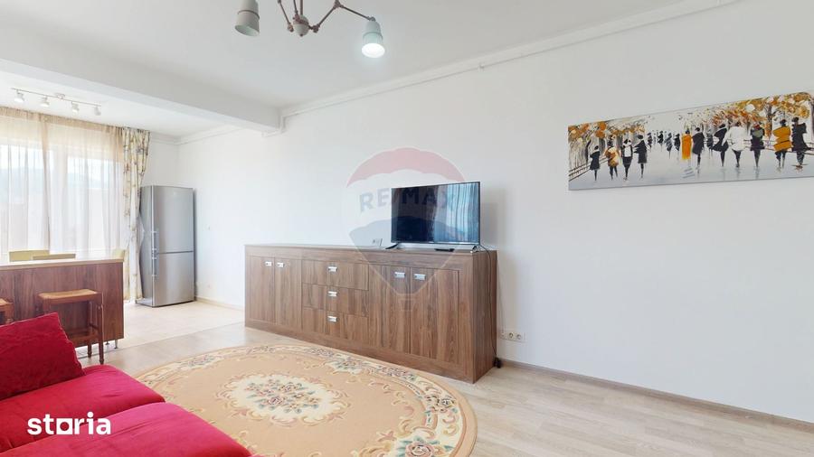 Apartament cu 2 camere decomandat, mobilat în IAR