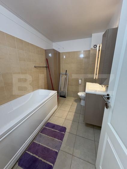 Apartament cu 2 camere semidecomandat, mobilat în Mănăștur