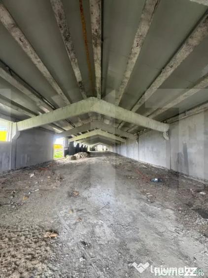 Spațiu comercial, de 4,294 mp, în Central