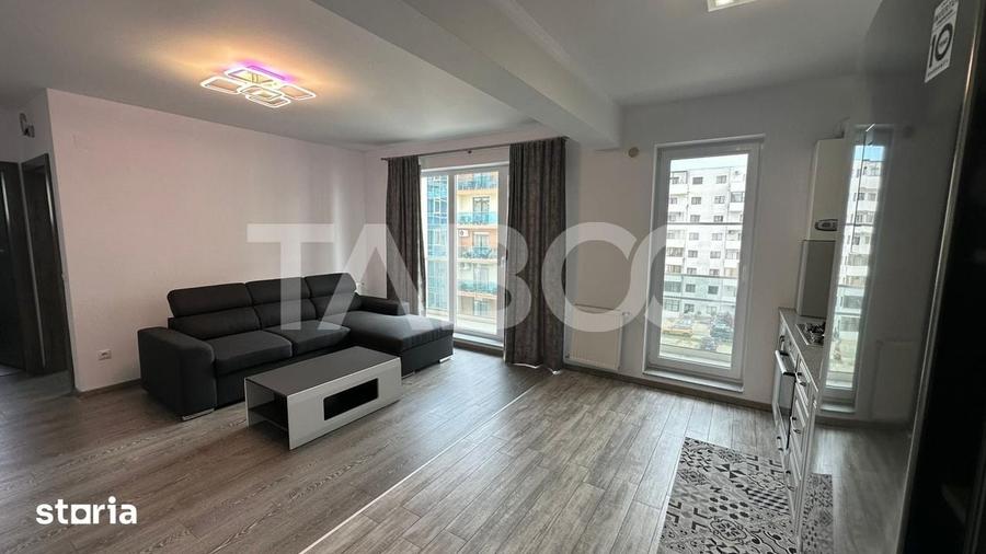 Apartament cu 2 camere decomandat în Șelimbăr