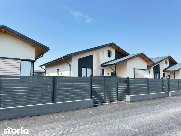 Casă cu 4 camere cu Teren 440 Mp în Frumușani