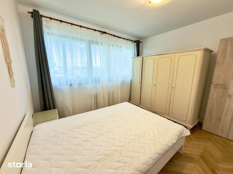 Apartament 2cam PRIMA INCHIRIERE, RENOVAT - Piata Victoriei - 13