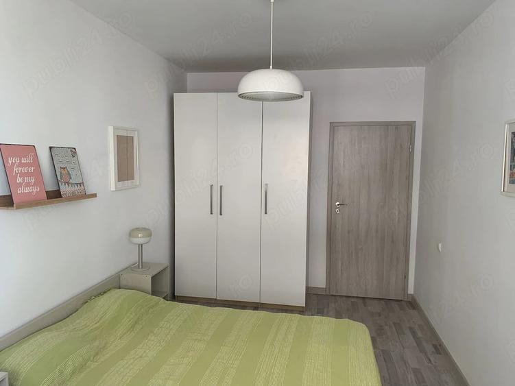 Apartament cu 2 camere decomandat în Militari
