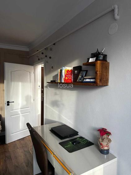 Inchiriez garsoniera in bloc de apartamente