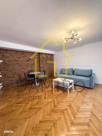 Apartament cu 3 camere în Kogălniceanu