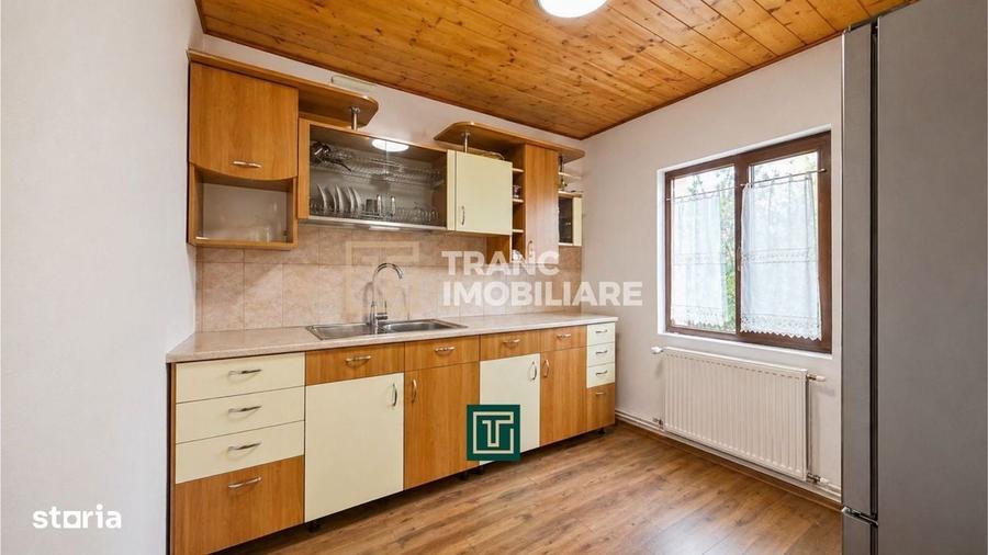 Casă cu 4 camere cu Teren 447 Mp în Arieșeni