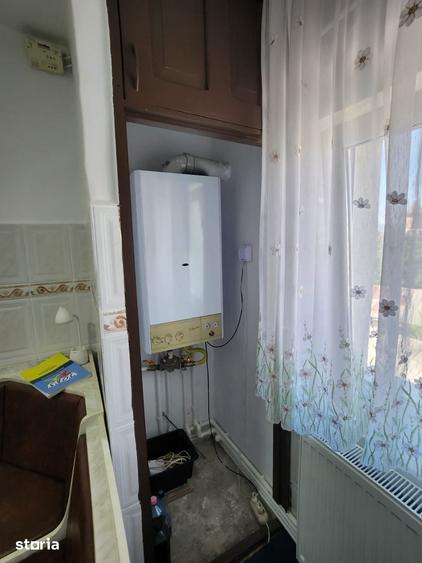 Apartament cu 2 camere în Șerbănești