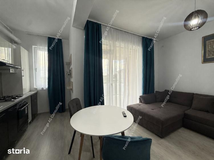 Apartament cu 2 camere în Dumbrăvița