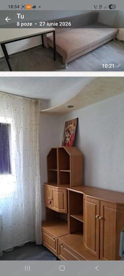 Garsonieră decomandată în Țiglari