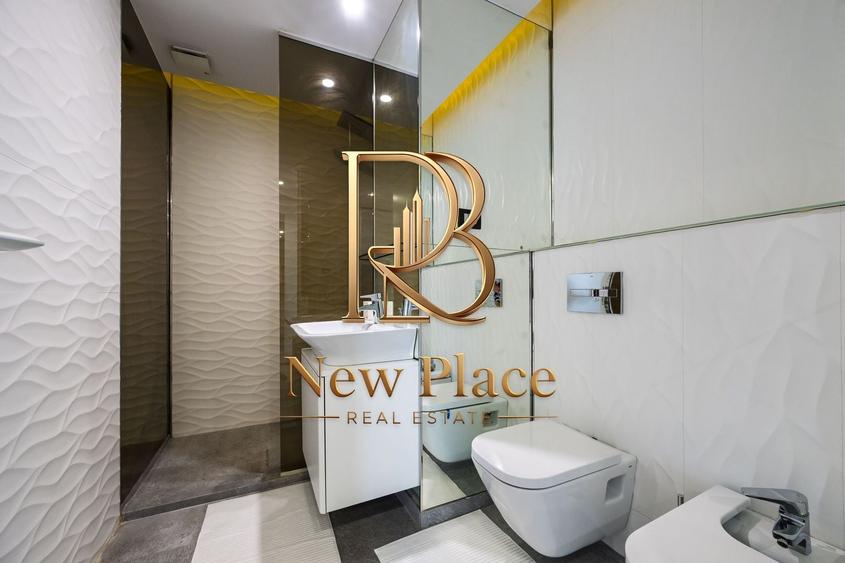 Apartament cu 2 camere decomandat, mobilat în Herăstrău
