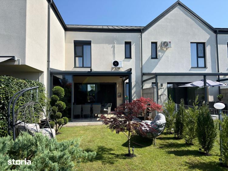 Casă cu 3 camere cu Teren 200 Mp în Central